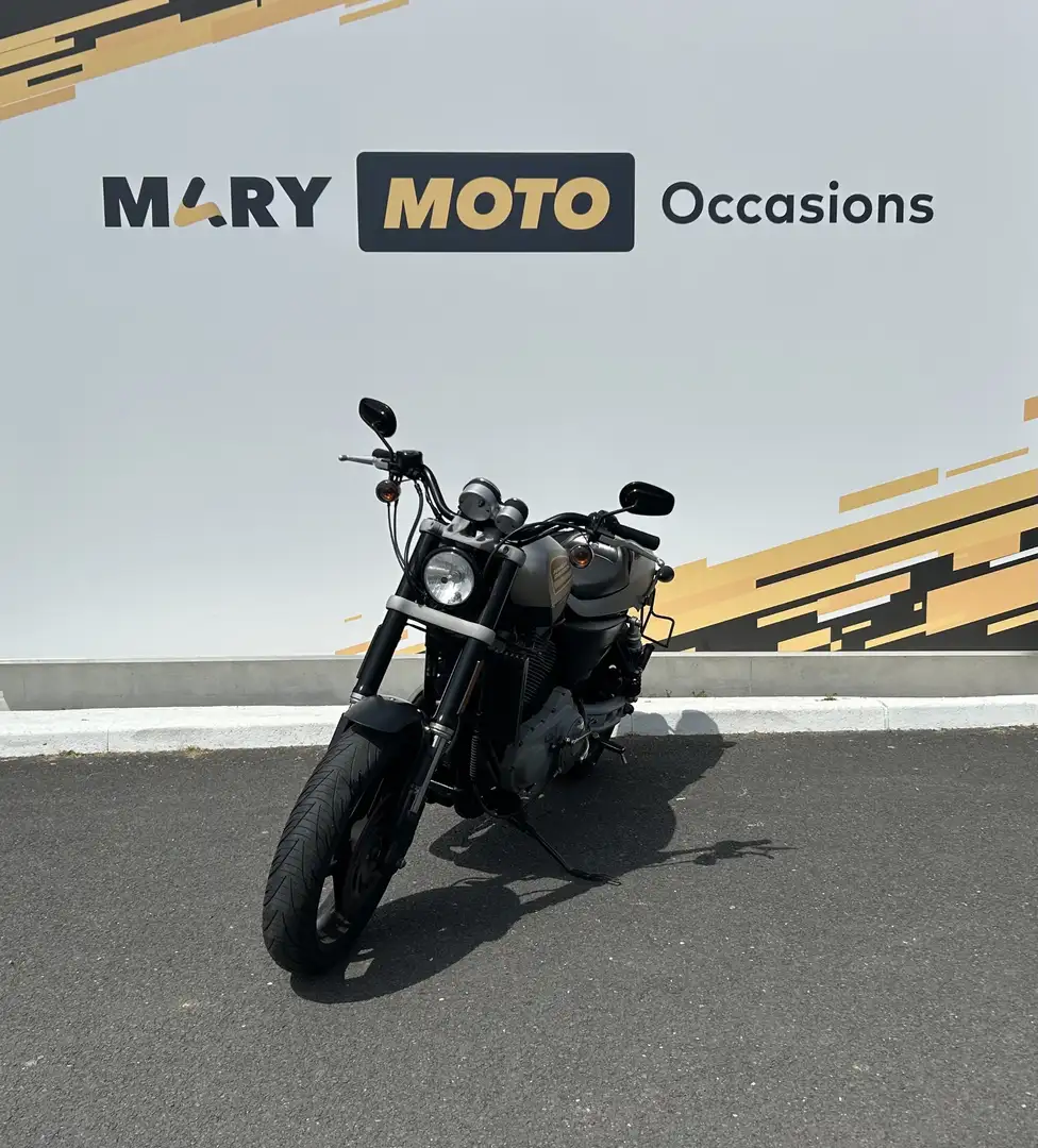 Harley-Davidson Sportster XR 1200 Grijs - 2