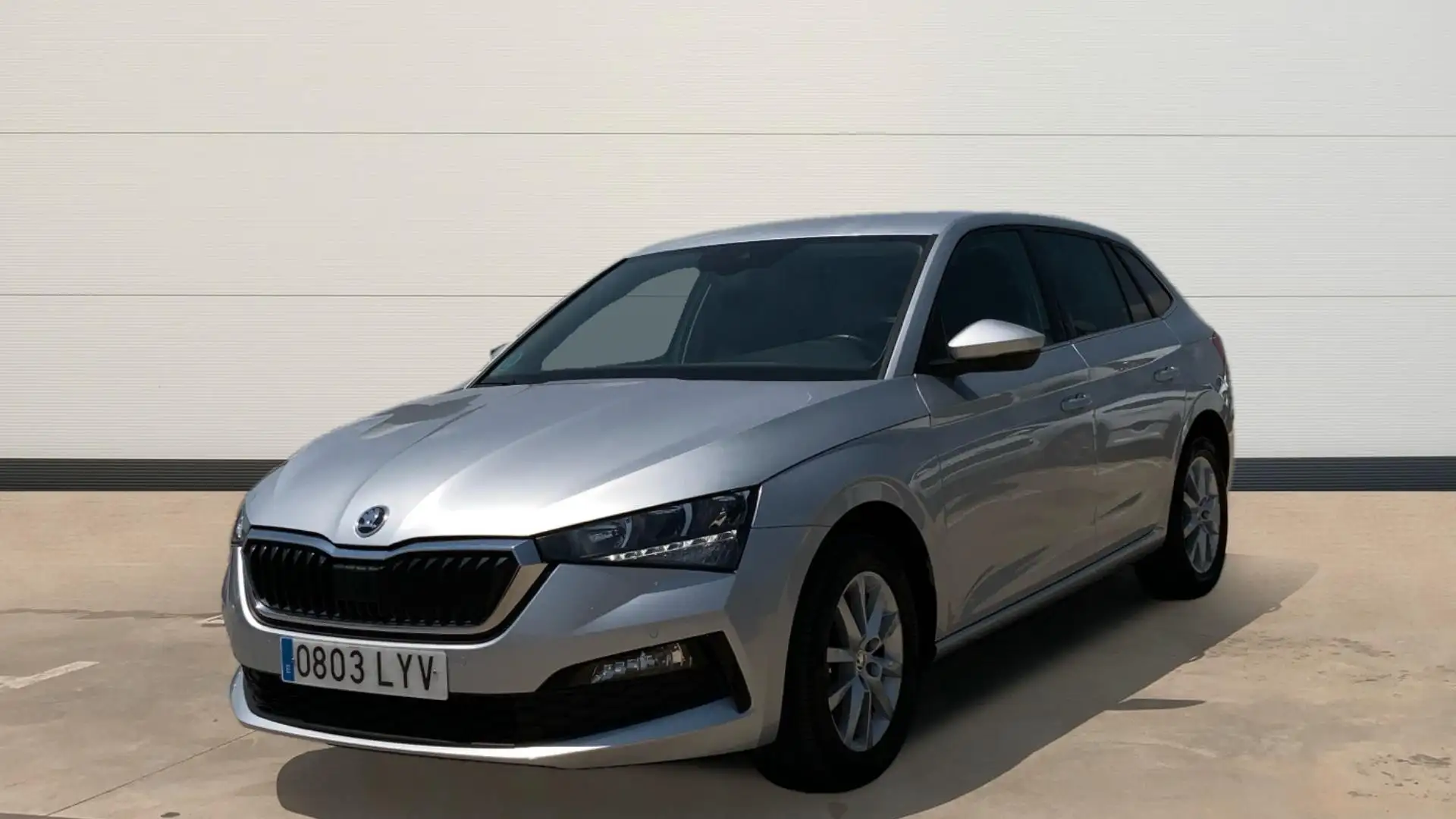 Skoda Scala 1.0 TSI Ambition 70kW - 2