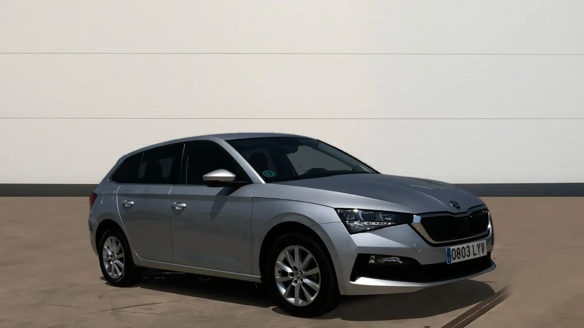 Skoda Scala 1.0 TSI Ambition 70kW - 1