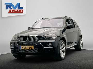 XDrive30i | Pano/Dak | Leder | Camera | Stoelverwa