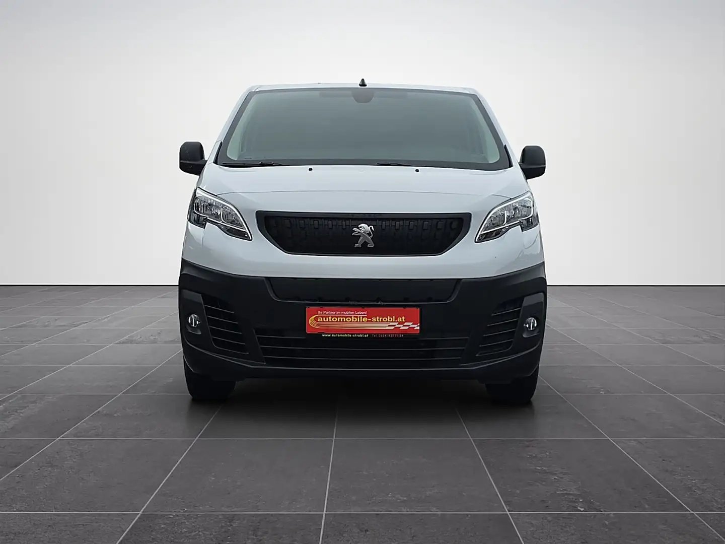 Peugeot e-Expert 75kWh Prem. L2 netto:19980€*Navi*Sitzhzg*GARANTIE* Blanco - 2