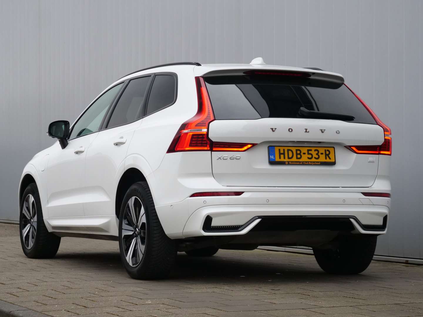 Volvo XC60 Plus T6 PHEV AWD - 2024 - Joinsteer - #3