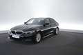 BMW 318 3 318iA Business LEDER/STOF LED GPS PDC Carplay Ve Noir - thumbnail 1