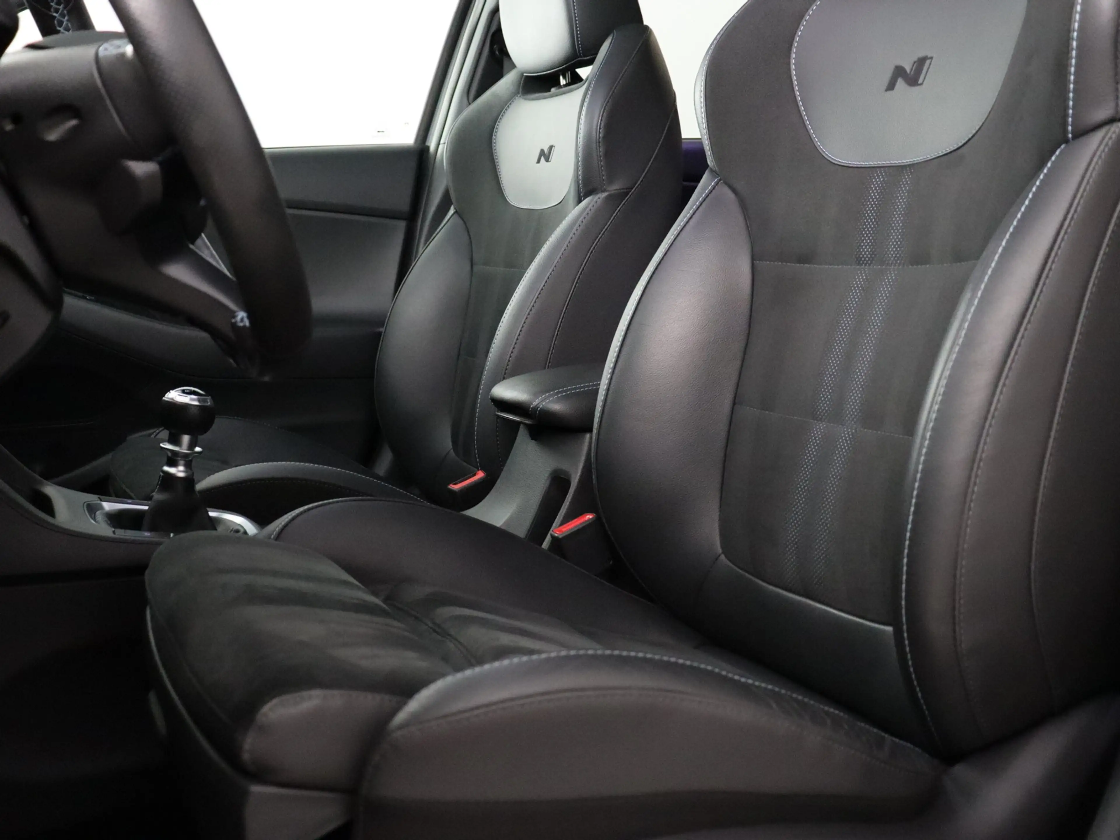 Hyundai i30 2.0 N Fastback (Pano / Pipercross / Winterpakket / — photo 12
