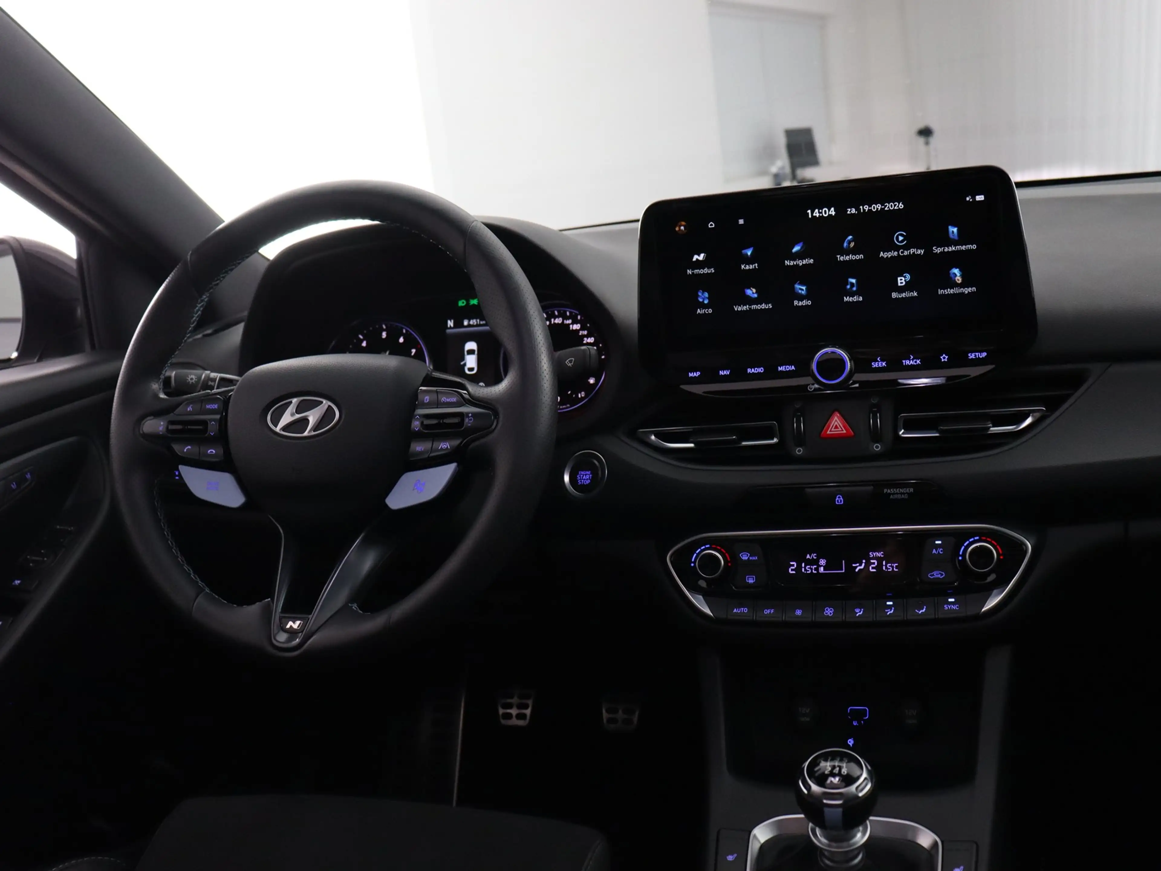 Hyundai i30 2.0 N Fastback (Pano / Pipercross / Winterpakket / — photo 31