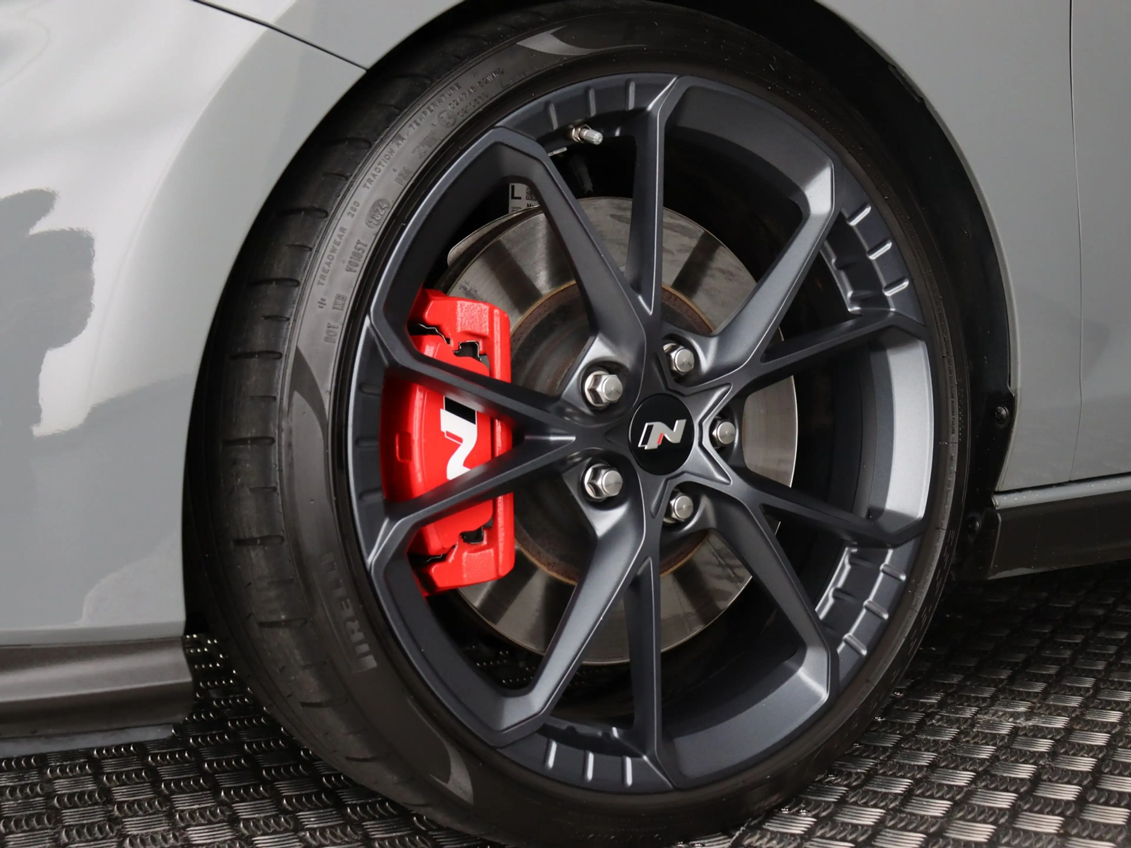 Hyundai i30 2.0 N Fastback (Pano / Pipercross / Winterpakket / — photo 7