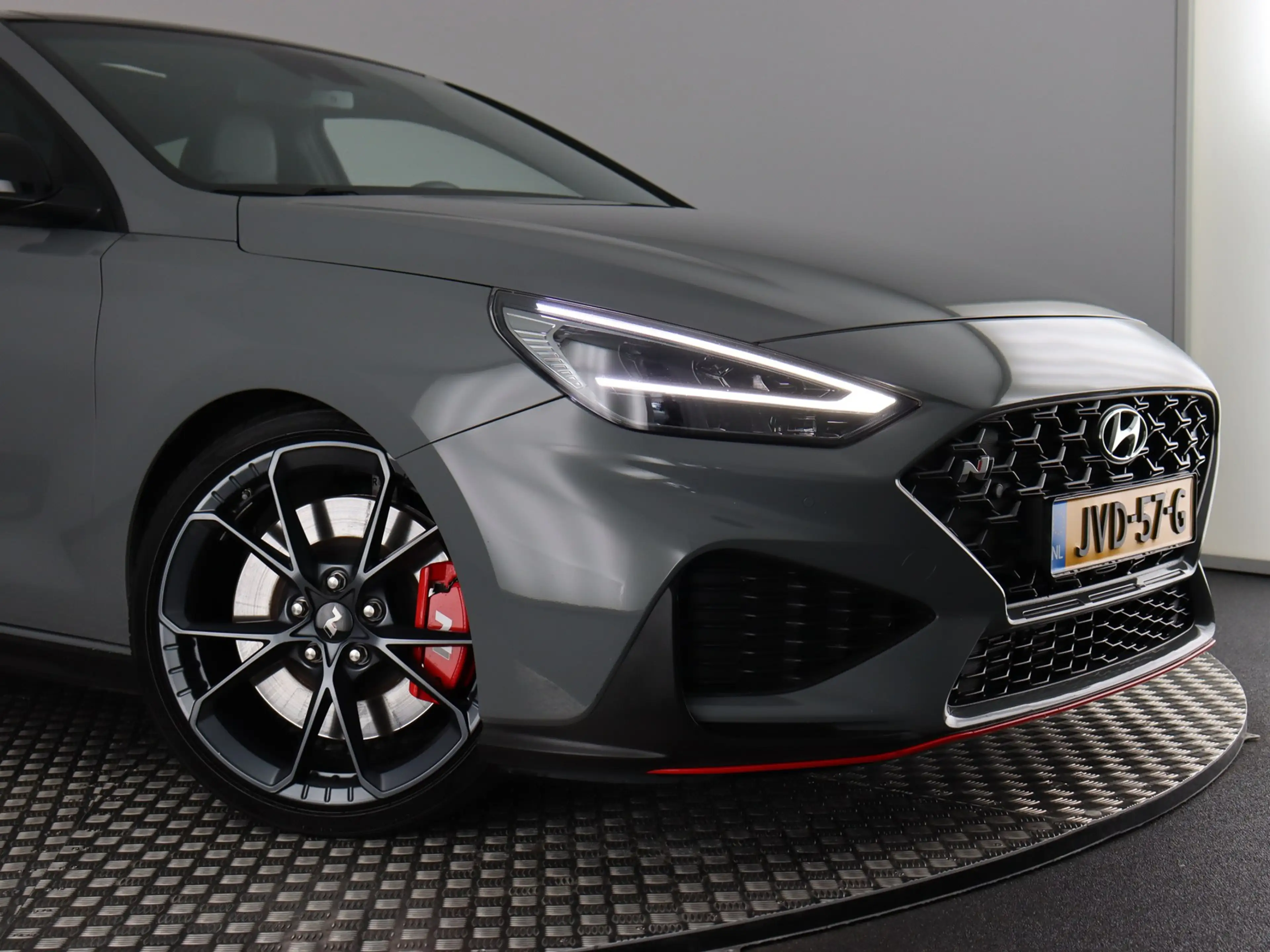 Hyundai i30 2.0 N Fastback (Pano / Pipercross / Winterpakket / — photo 5