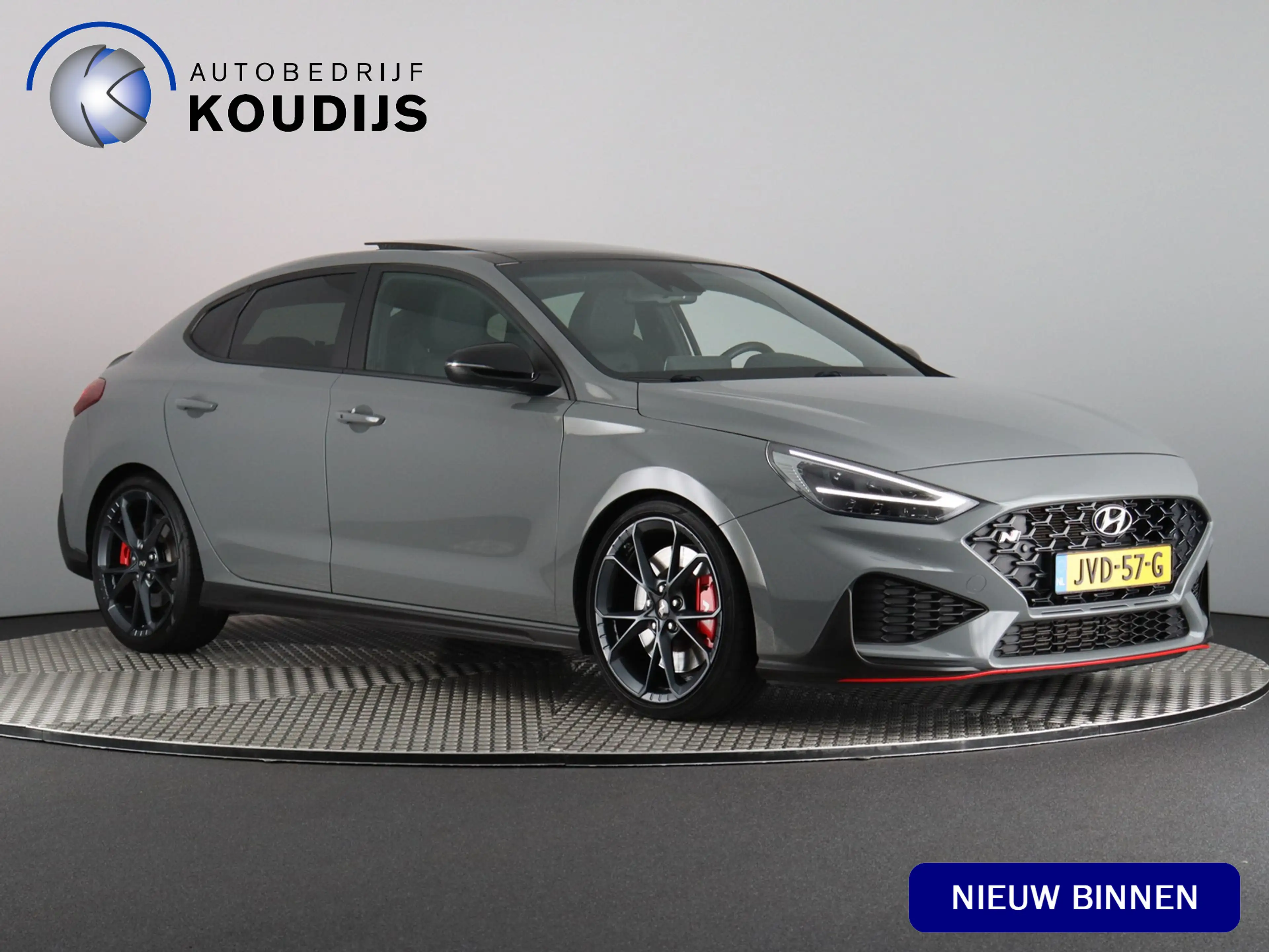 Hyundai i30 2.0 N Fastback (Pano / Pipercross / Winterpakket /