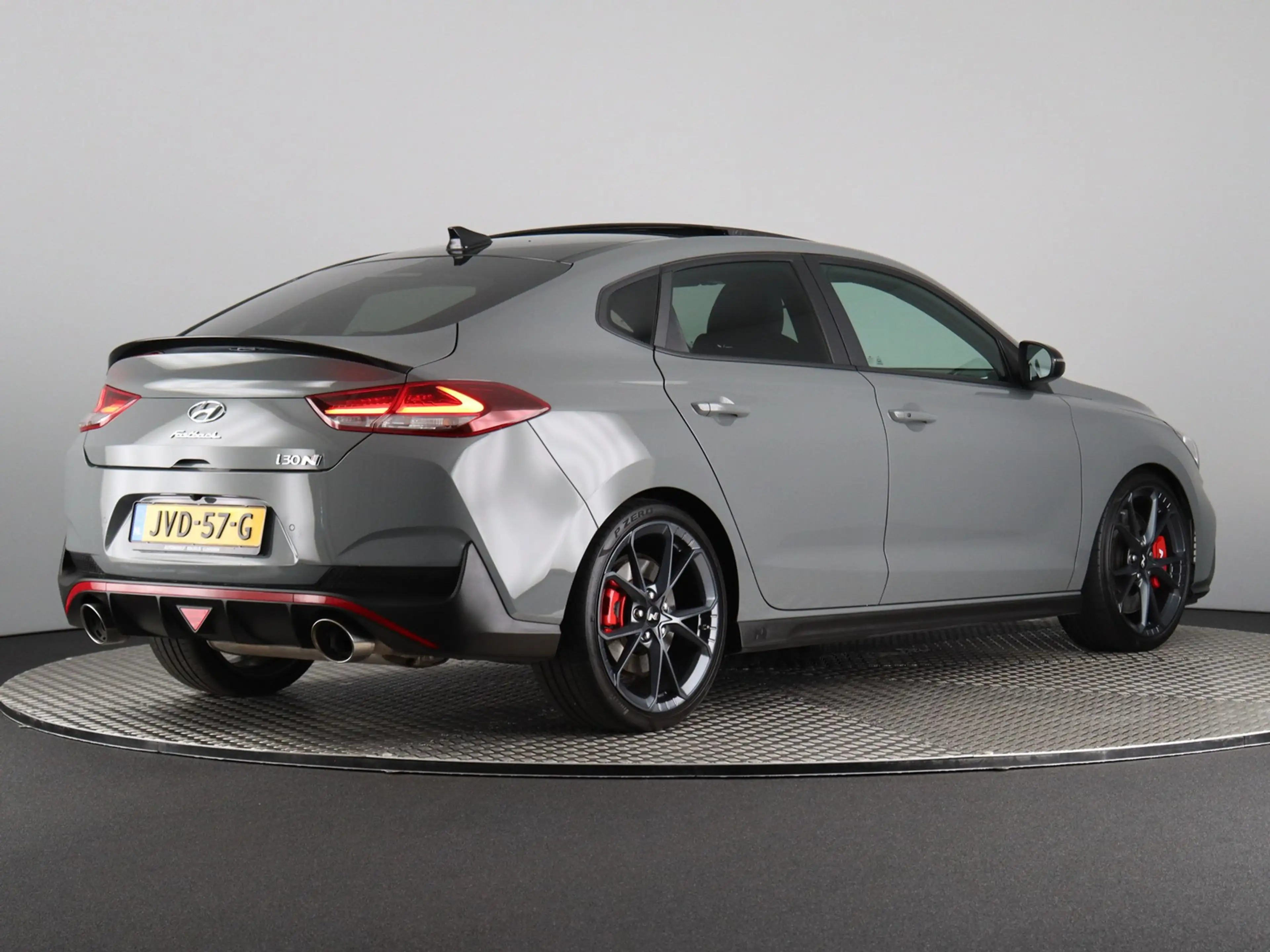 Hyundai i30 2.0 N Fastback (Pano / Pipercross / Winterpakket / — photo 2
