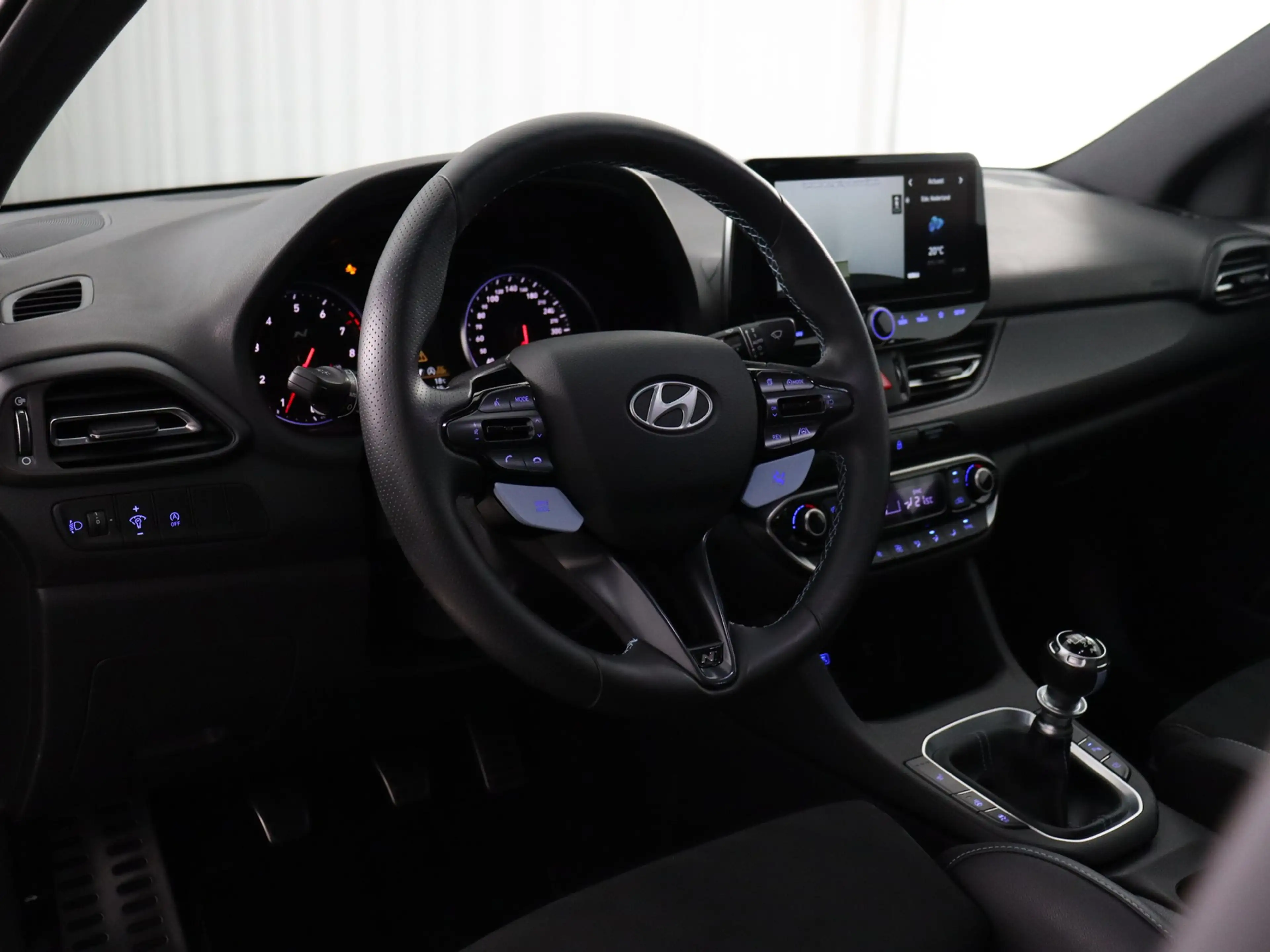Hyundai i30 2.0 N Fastback (Pano / Pipercross / Winterpakket / — photo 4