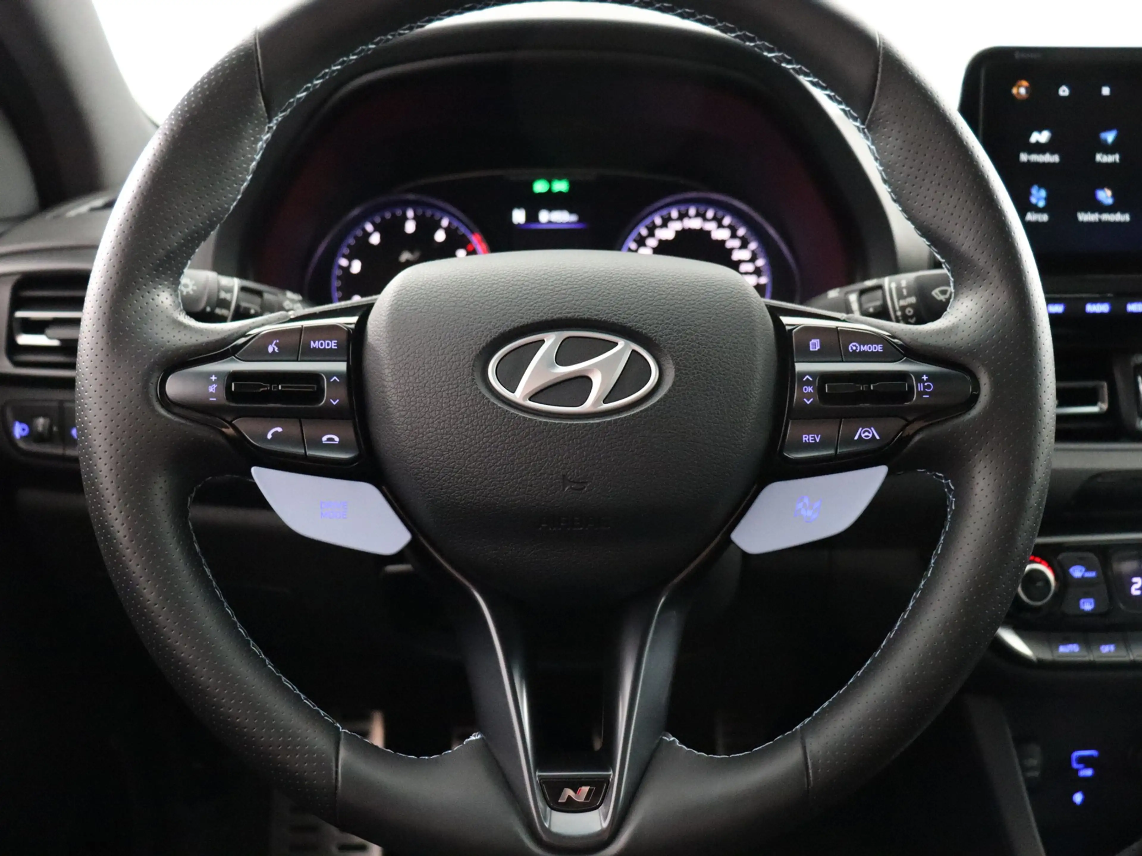 Hyundai i30 2.0 N Fastback (Pano / Pipercross / Winterpakket / — photo 15