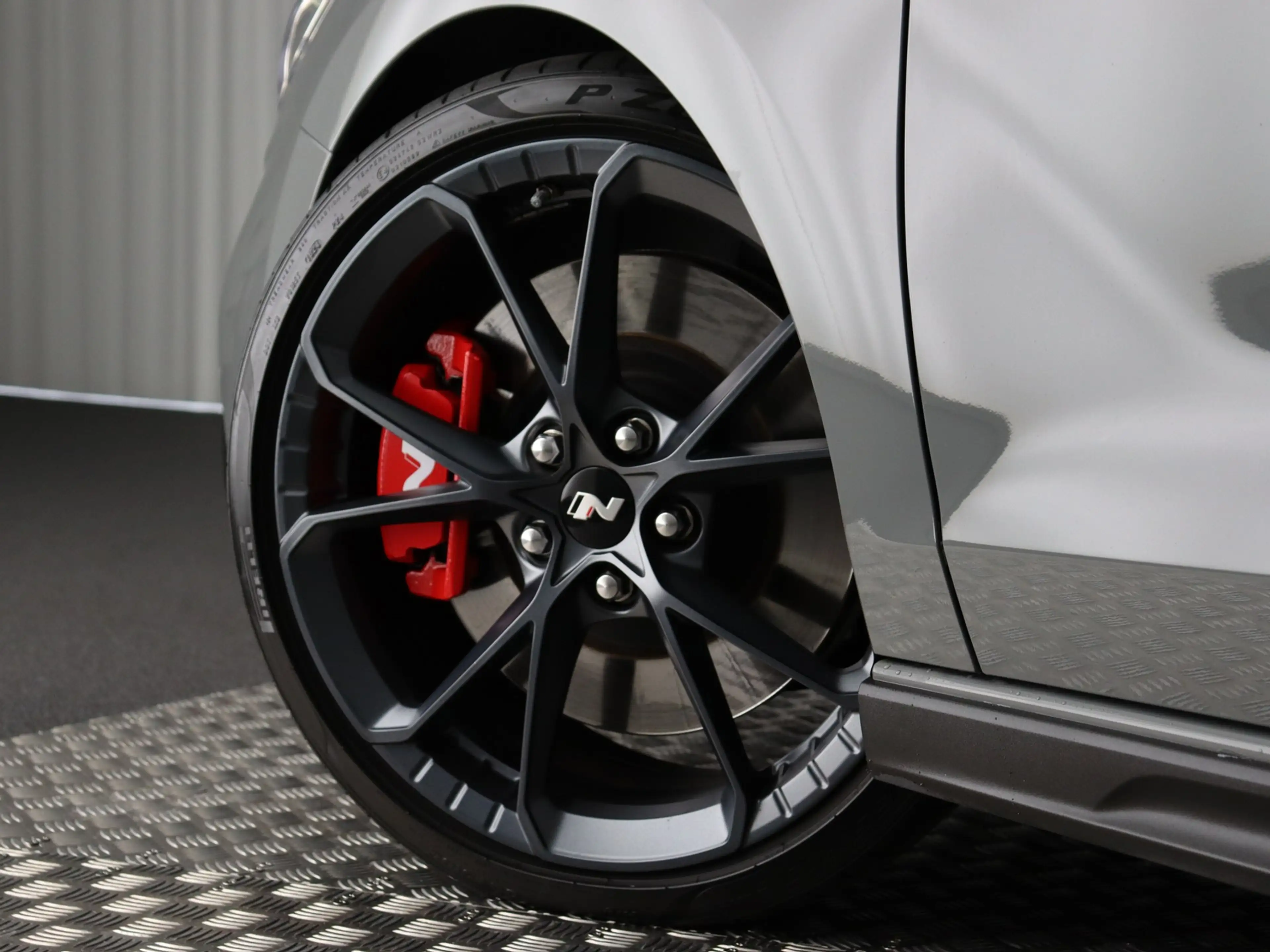 Hyundai i30 2.0 N Fastback (Pano / Pipercross / Winterpakket / — photo 35