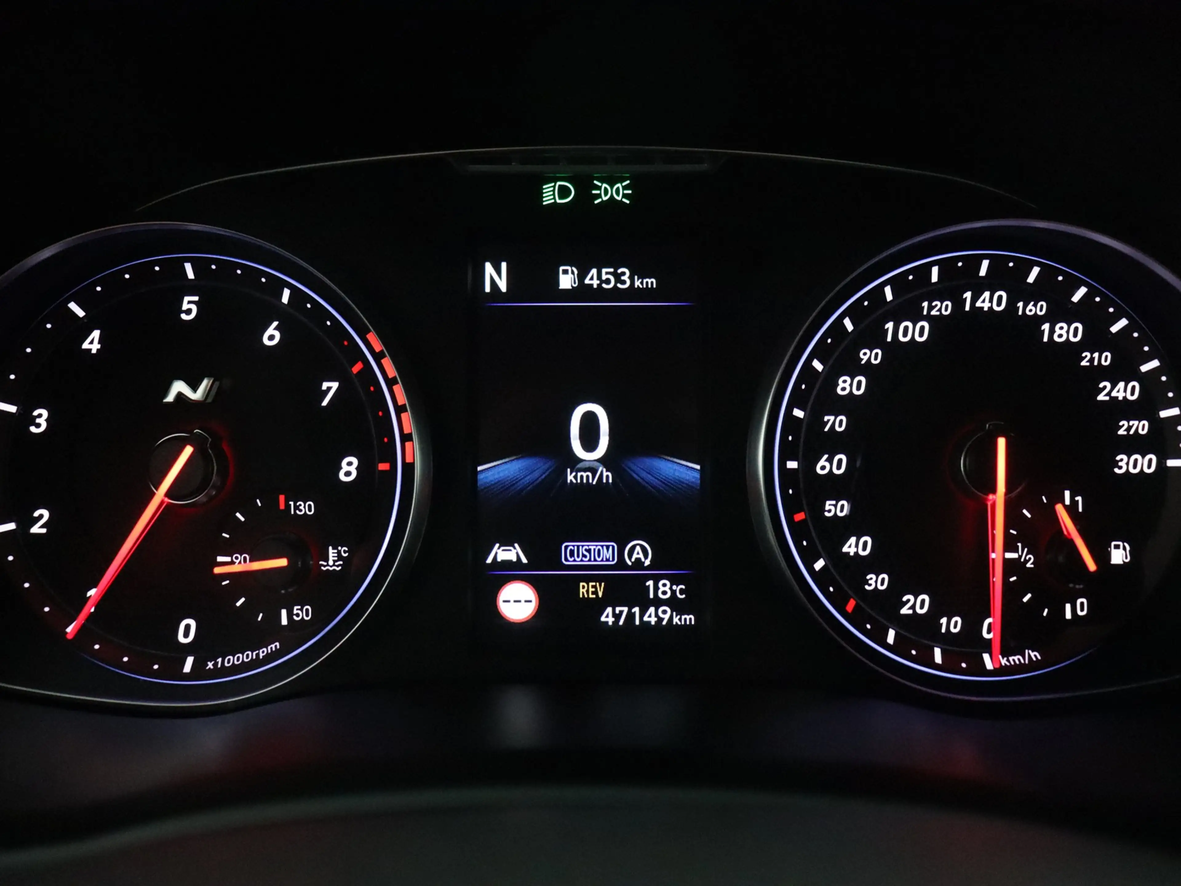 Hyundai i30 2.0 N Fastback (Pano / Pipercross / Winterpakket / — photo 17