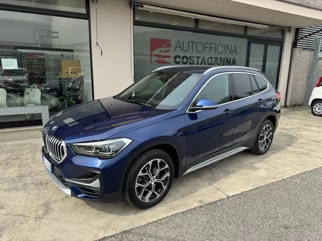 BMW X1 X1 F48 2019 sdrive18i xLine 140cv auto