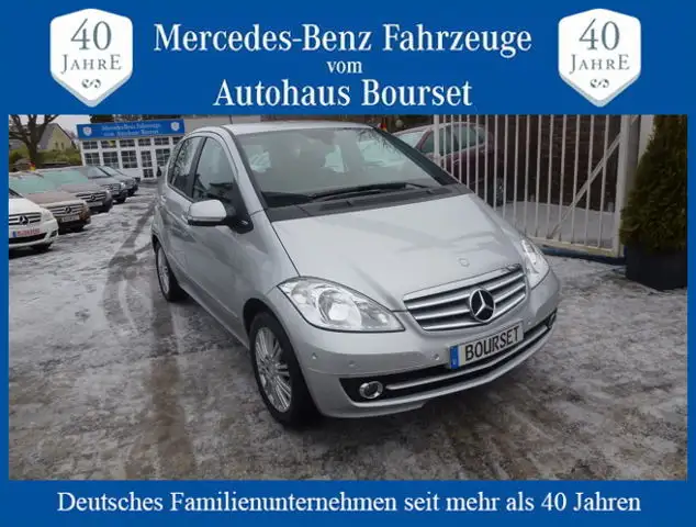 Mercedes-Benz A 180 ELEGANCE Autom-Klima-erst 45.000 KM-Sitzhz aktiver
