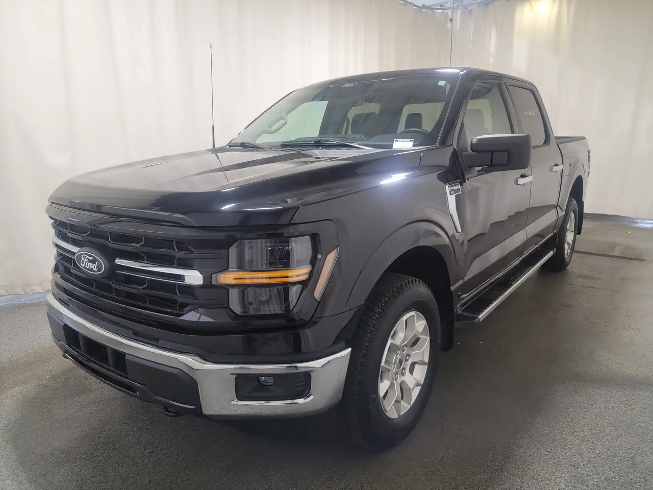 2025 Ford F 150