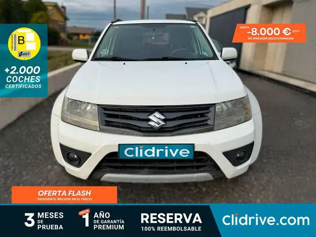 Suzuki Grand Vitara 1.9DDiS JLX