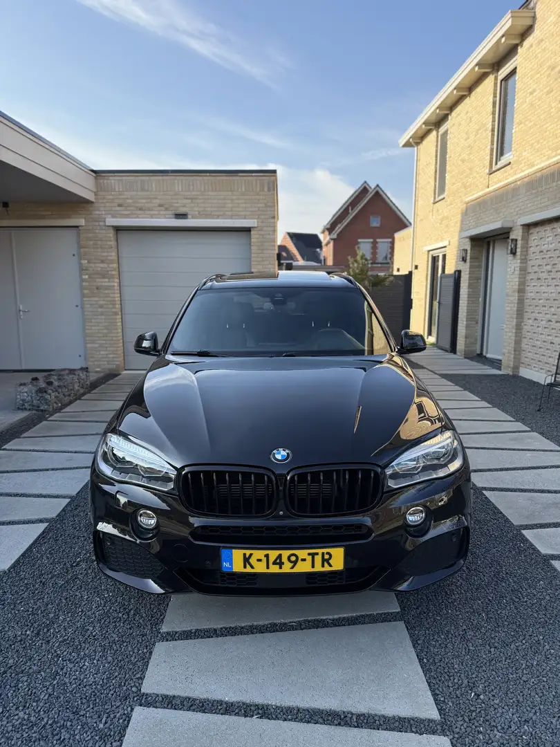 BMW X5 High Exec. iPerformance 40e Hybrid M pakket SPORT Black - 2