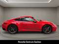 Porsche 992 911 Carrera T Sportabgas Rückfahrkamera Rood - thumbnail 7