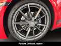 Porsche 992 911 Carrera T Sportabgas Rückfahrkamera Rood - thumbnail 10