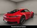 Porsche 992 911 Carrera T Sportabgas Rückfahrkamera Rood - thumbnail 6