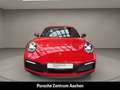 Porsche 992 911 Carrera T Sportabgas Rückfahrkamera Rood - thumbnail 4