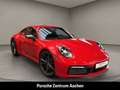 Porsche 992 911 Carrera T Sportabgas Rückfahrkamera Rood - thumbnail 8
