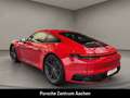 Porsche 992 911 Carrera T Sportabgas Rückfahrkamera Rood - thumbnail 3