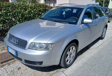 Avant 1.9 tdi 130cv 6m