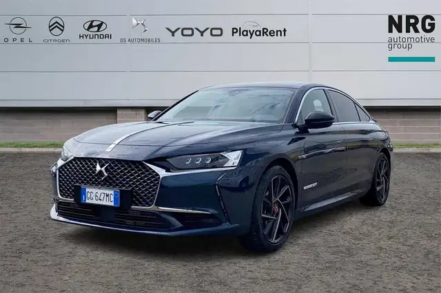DS Automobiles 9 DS 9 E-Tense Performance Line+