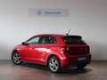 Volkswagen Polo 1.0 TSI R-Line DSG 85kW Rojo - thumbnail 2