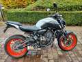 Yamaha MT-07 Argent - thumbnail 1