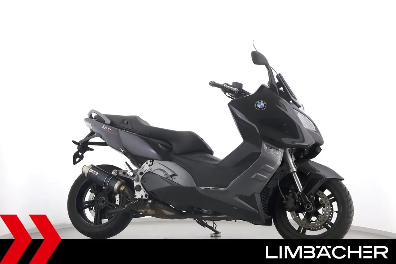 BMW C 600 Sport
