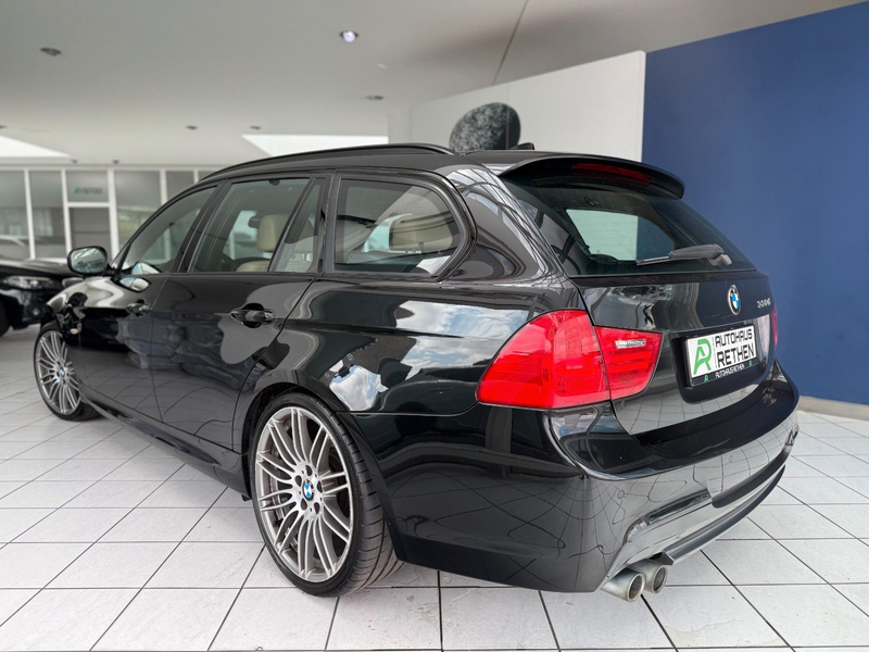 BMW 330 d M Sport*ACC*PANO*NAVI-Prof.*Harman-Kardon* — photo 6