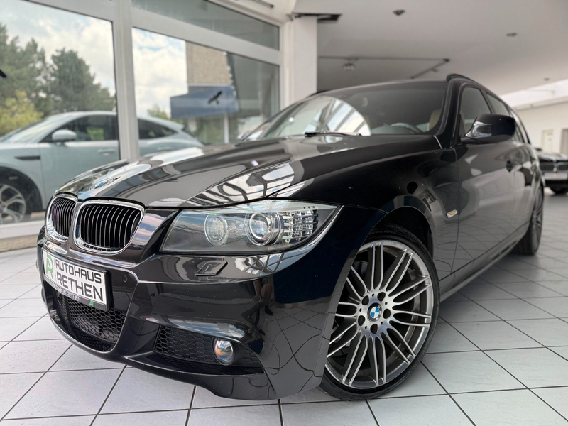 BMW 330 d M Sport*ACC*PANO*NAVI-Prof.*Harman-Kardon*