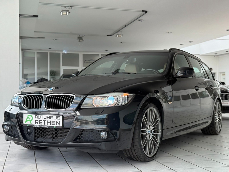 BMW 330 d M Sport*ACC*PANO*NAVI-Prof.*Harman-Kardon* — photo 11