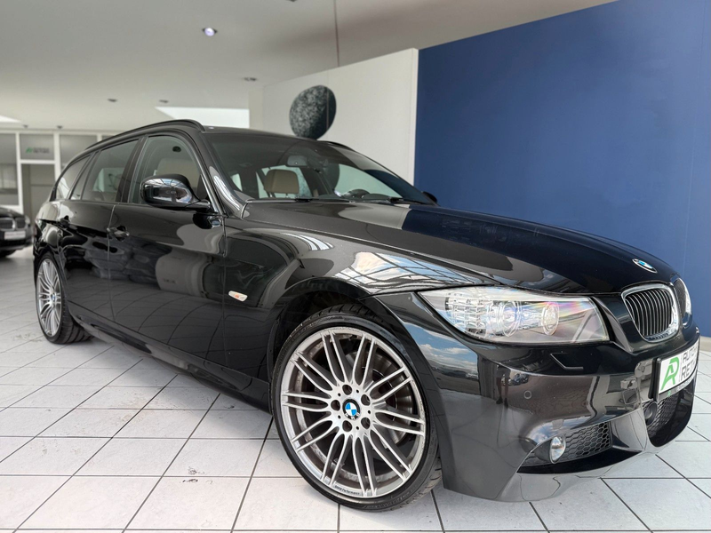 BMW 330 d M Sport*ACC*PANO*NAVI-Prof.*Harman-Kardon* — photo 5