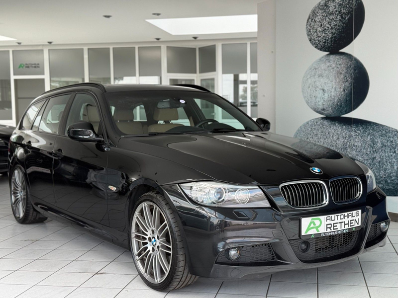 BMW 330 d M Sport*ACC*PANO*NAVI-Prof.*Harman-Kardon* — photo 12