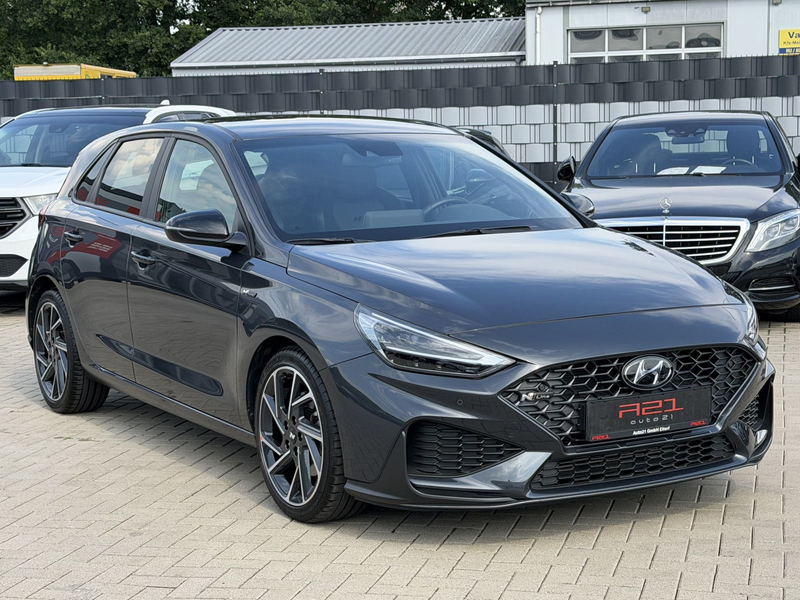 Hyundai i30 N Line Mild-Hybrid |ACC|BLIS|Kamera|Keyless| — photo 6
