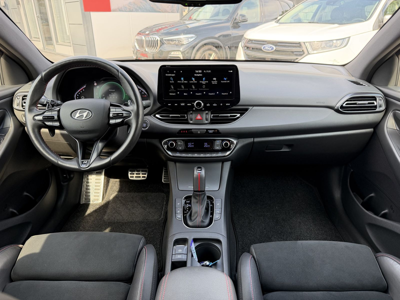Hyundai i30 N Line Mild-Hybrid |ACC|BLIS|Kamera|Keyless| — photo 4