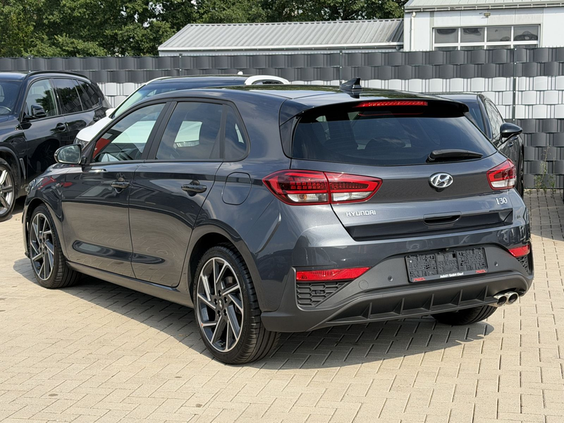 Hyundai i30 N Line Mild-Hybrid |ACC|BLIS|Kamera|Keyless| — photo 7