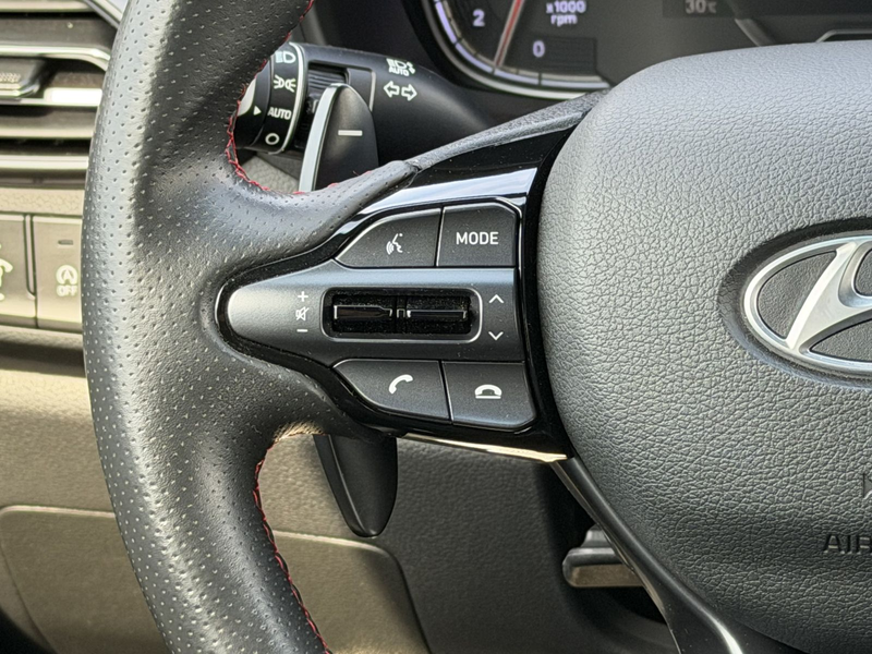 Hyundai i30 N Line Mild-Hybrid |ACC|BLIS|Kamera|Keyless| — photo 11