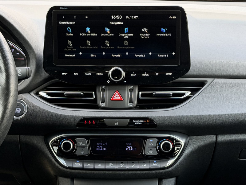 Hyundai i30 N Line Mild-Hybrid |ACC|BLIS|Kamera|Keyless| — photo 8