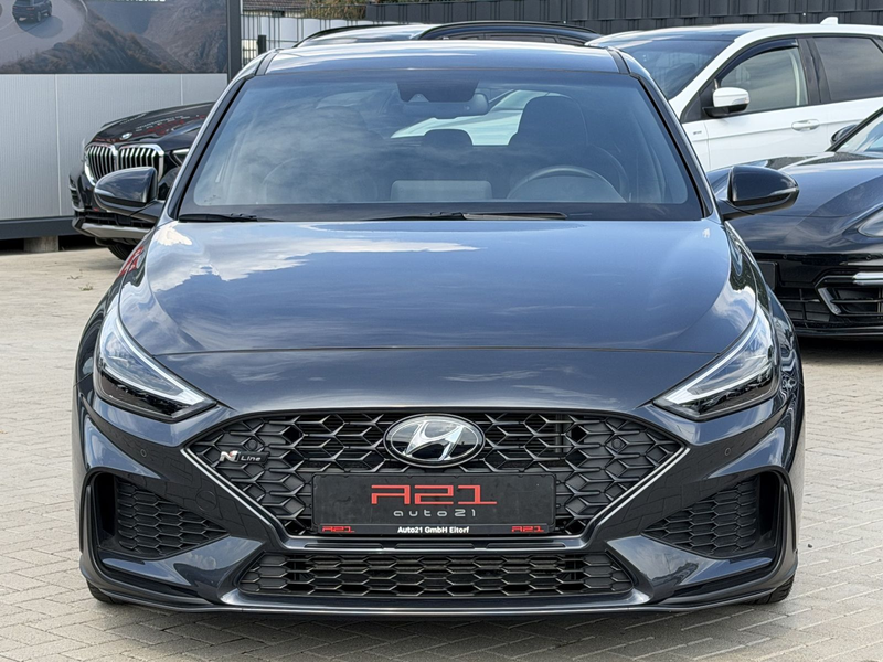 Hyundai i30 N Line Mild-Hybrid |ACC|BLIS|Kamera|Keyless| — photo 13