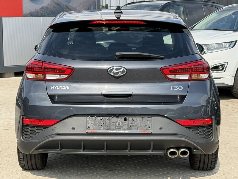 Hyundai i30 N Line Mild-Hybrid |ACC|BLIS|Kamera|Keyless| — photo 14