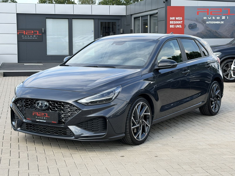 Hyundai i30 N Line Mild-Hybrid |ACC|BLIS|Kamera|Keyless|