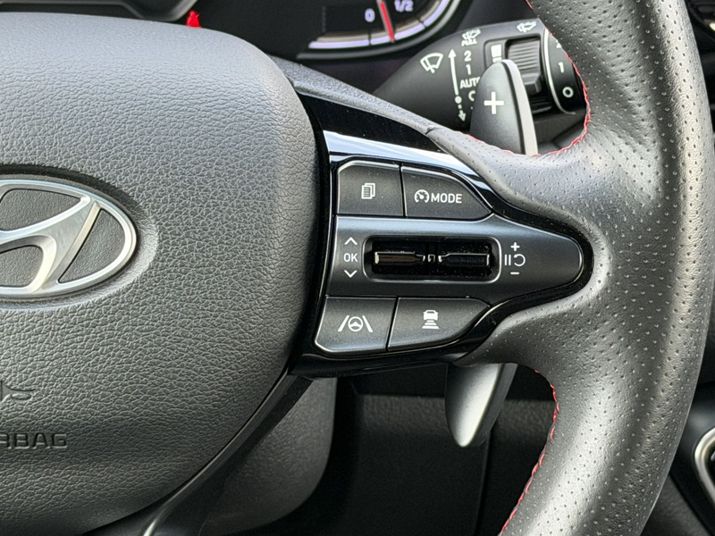 Hyundai i30 N Line Mild-Hybrid |ACC|BLIS|Kamera|Keyless| — photo 12