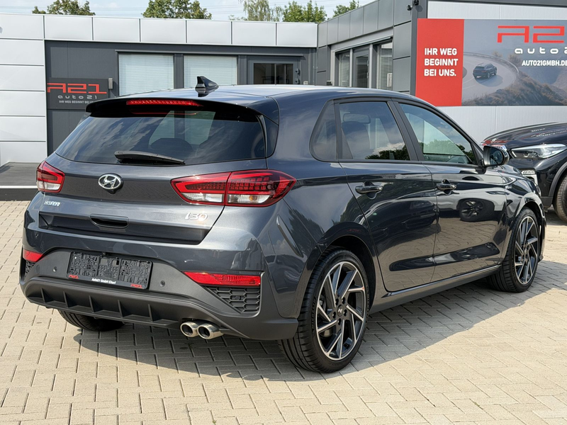 Hyundai i30 N Line Mild-Hybrid |ACC|BLIS|Kamera|Keyless| — photo 2