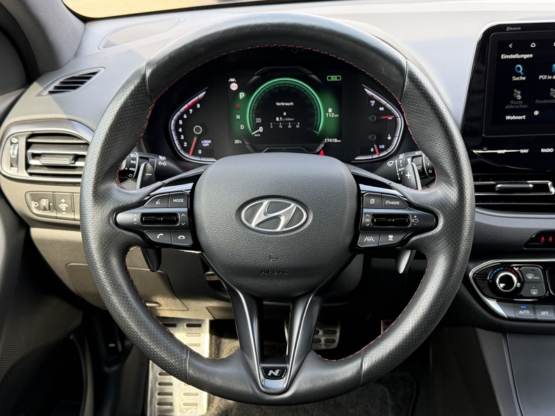 Hyundai i30 N Line Mild-Hybrid |ACC|BLIS|Kamera|Keyless| — photo 10