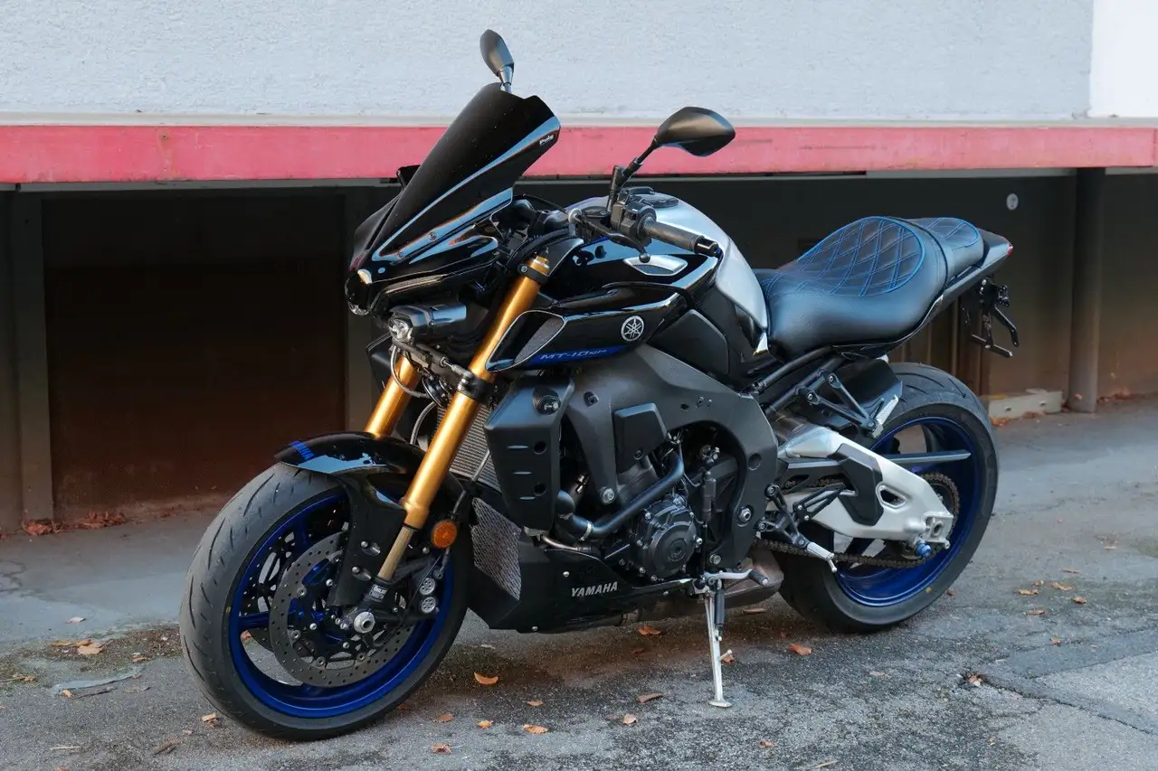 Yamaha MT-10